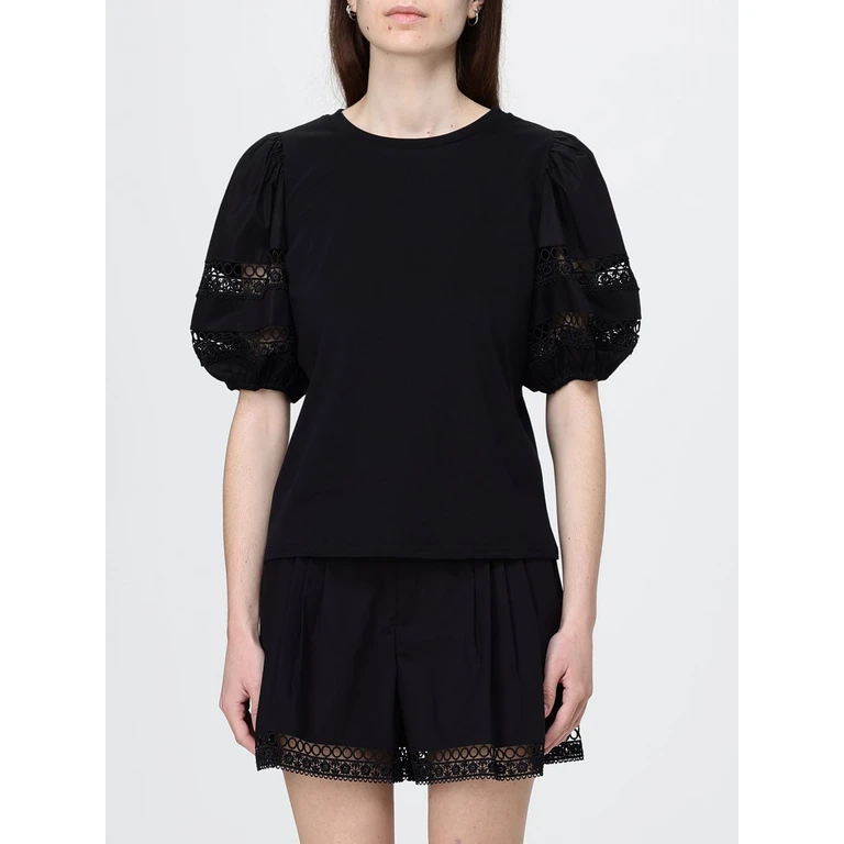 Top Woman color Black (261TT226000006)