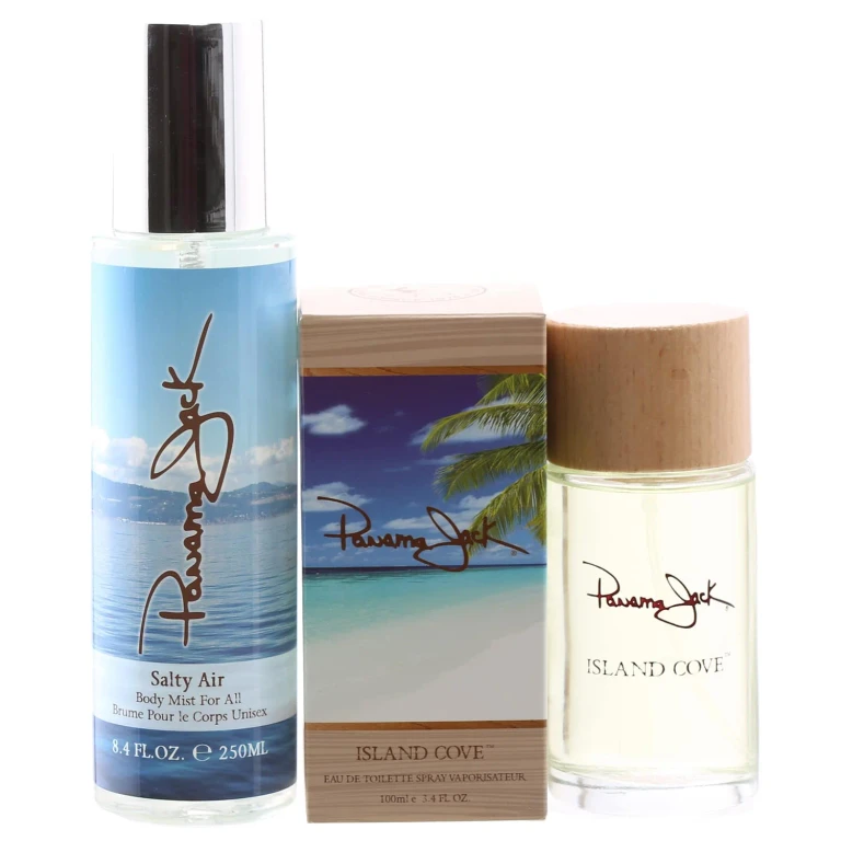 DUO Salt Air and Island Cove