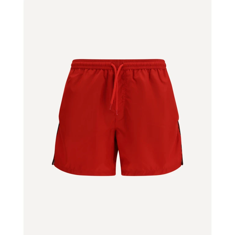GCDS Logo-detail Swimsuit Male XL