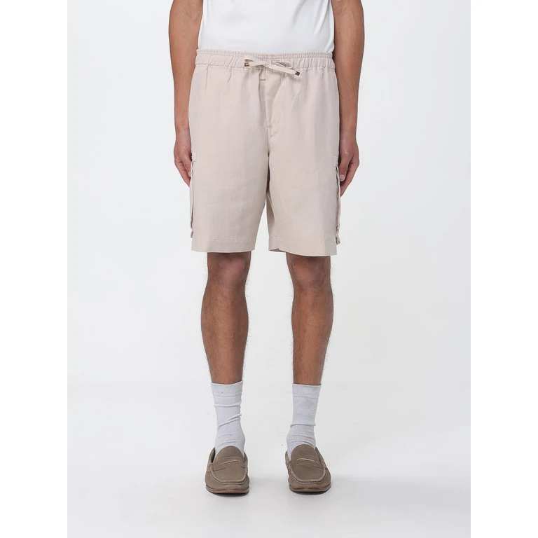 Shorts Men color Beige (MH255U0025C2438)