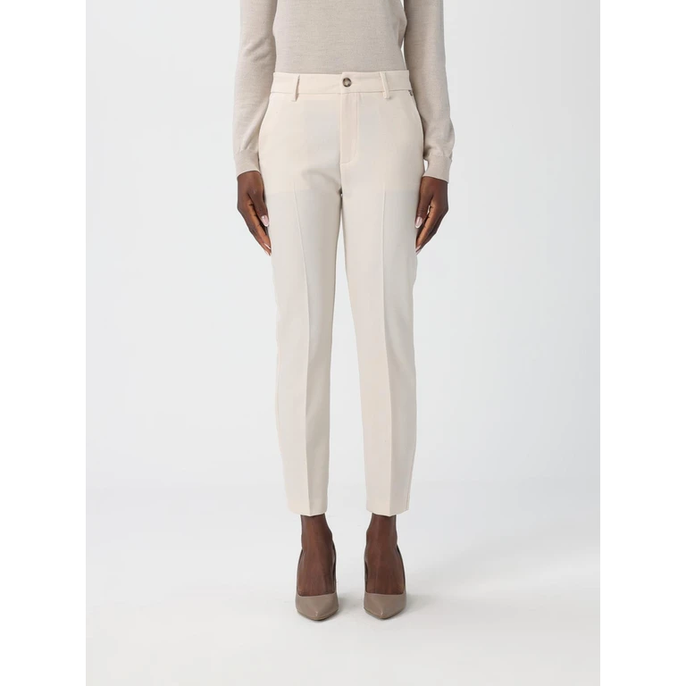 LIU JO Pants Woman color White (MF5136T433410701)