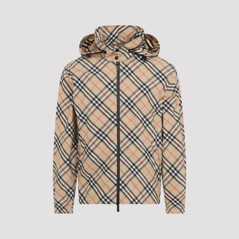 Markham Check Sport Jacket