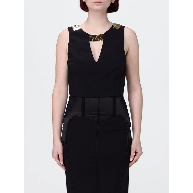 Top Woman color Black (TO05061E2110)