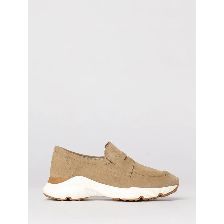 TOD'S Loafer Woman color Beige (XXW54C0JC41S81S812)