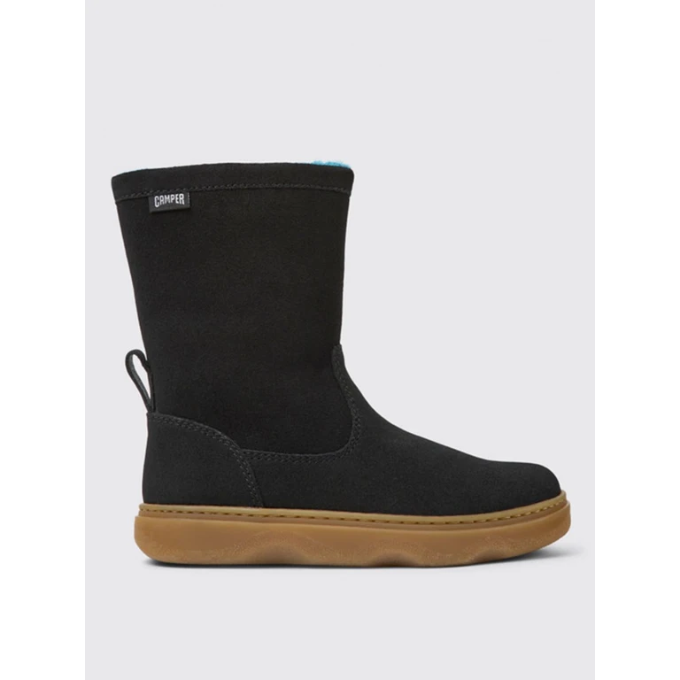 Kido boots in suede (K900332-002KIDO0)