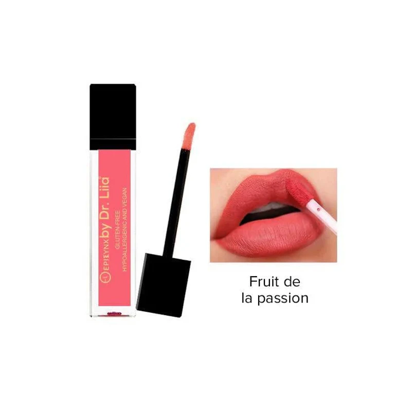 Color Intense Liquid Lipsticks & High Shine Lip Glosses - Vegan, Gluten-Free, Long-Wear