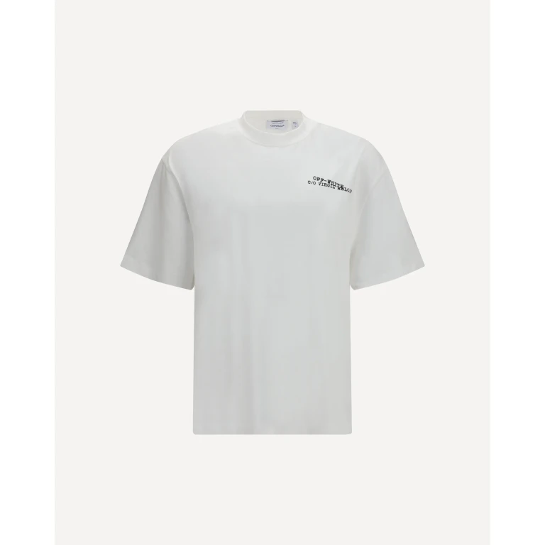 OFF-WHITE Type Arrow Skate T-shirt Male XXL
