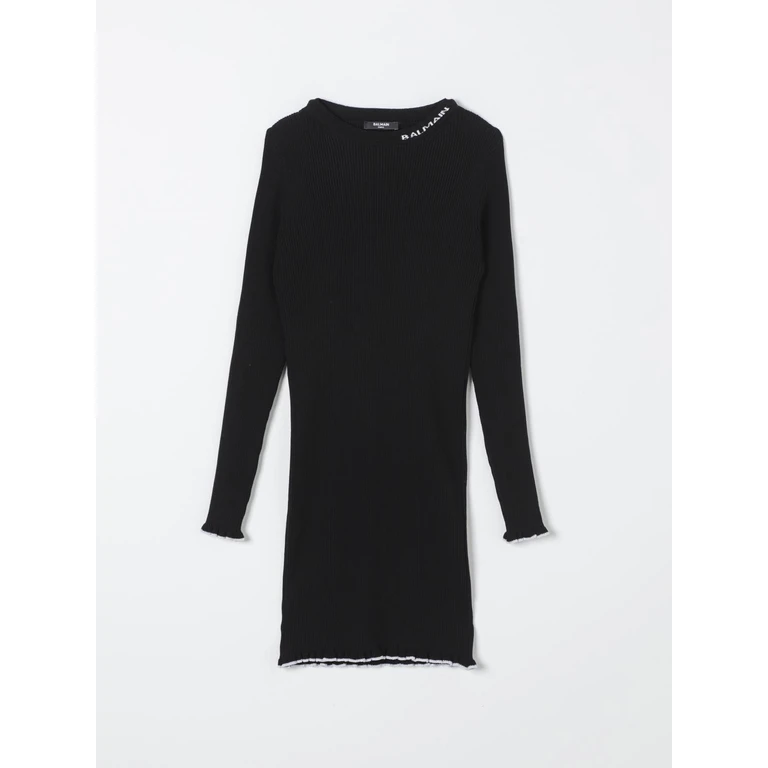 Dress Kids color Black (BV1A80Z2358930AG)