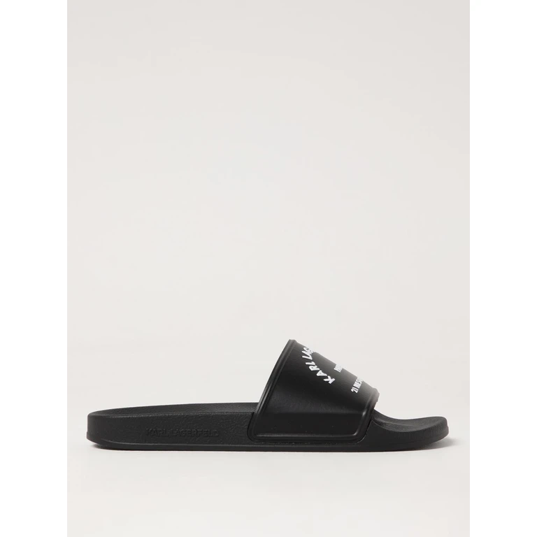 Sandals Men color Black (KL70008V00)