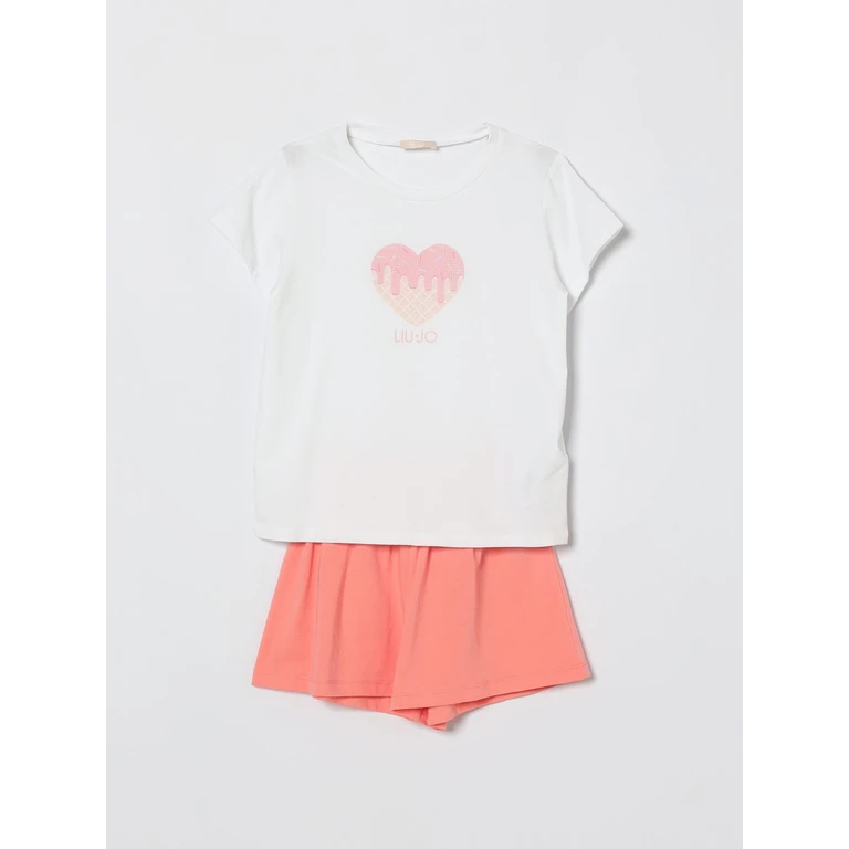 LIU JO Co-Ord Kids color White 1 (KA6023JS003C3874)