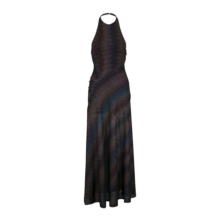 Dress Woman color Blue (DS26SG1QBR014SS91RN)