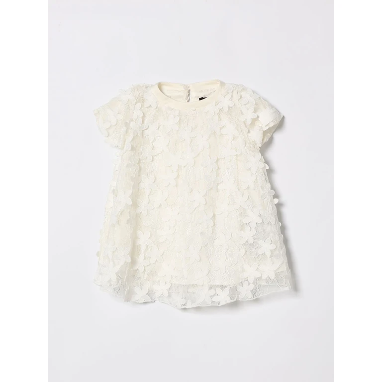 Romper Kids color White (BY1181U0263100)