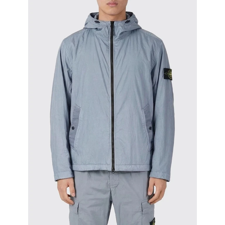 Jacket Men color Blue (4100001S0A23V0024)