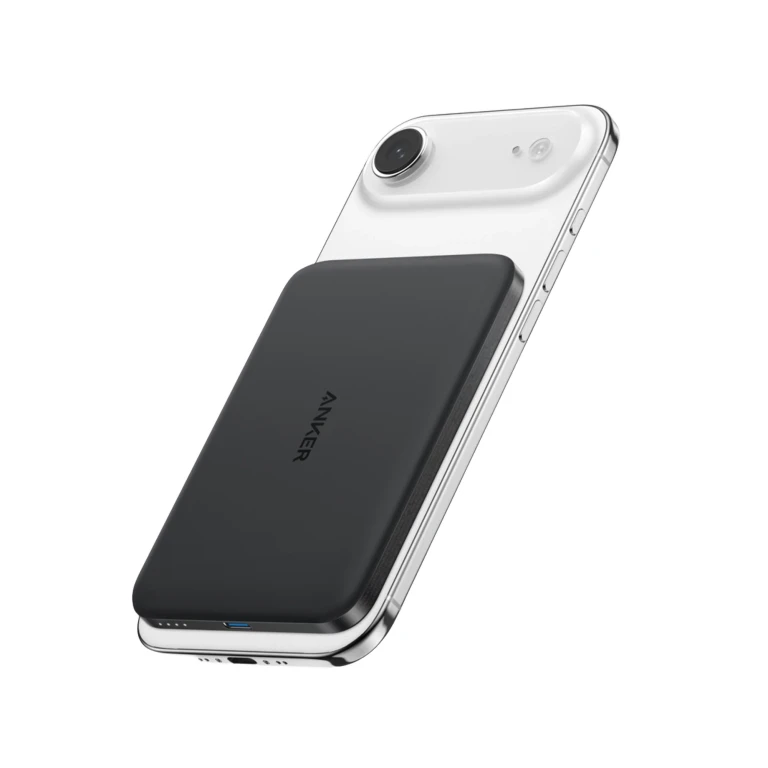 Nano Power Bank (5K, MagGo, Slim)
