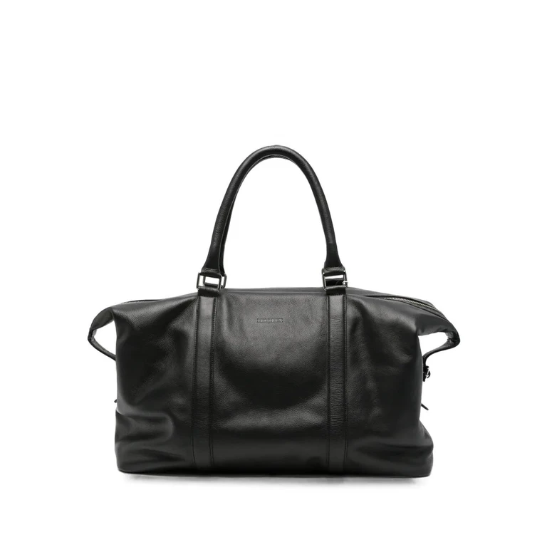 Borsa A Spalla 'Leather Weekend Bag'