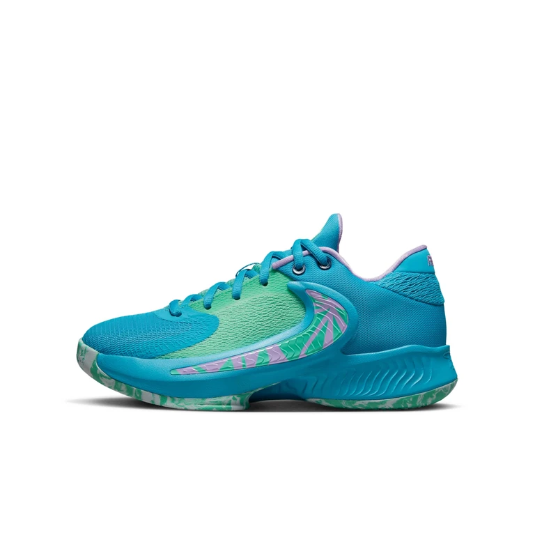 Grade School Zoom Freak 4 'Birthstone' Sneakers