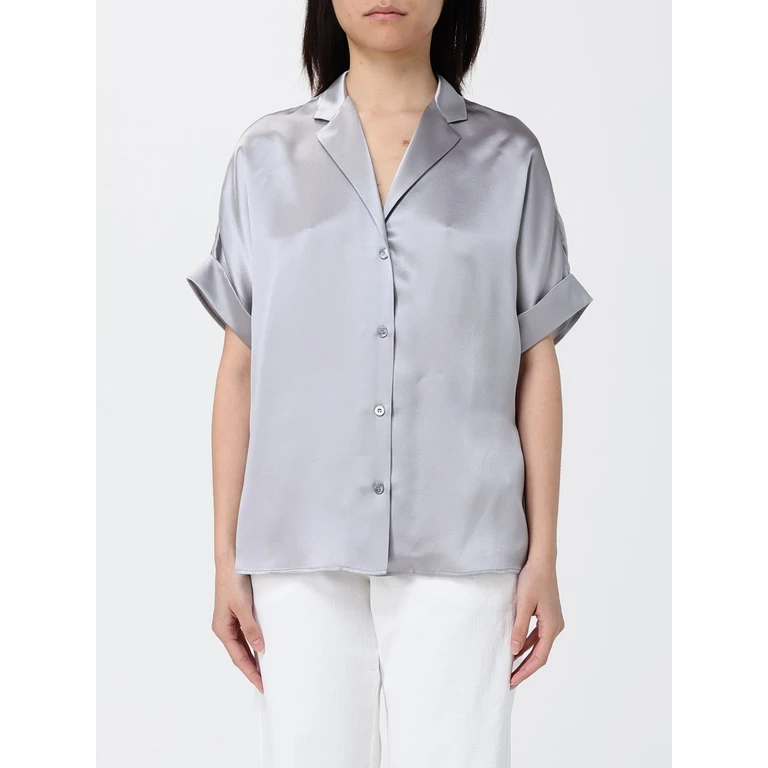 Shirt Woman color Grey (M80CAMM30TSE0I001130)
