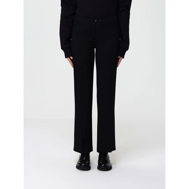 N° 21 Pants Woman color Black (B01150759000)