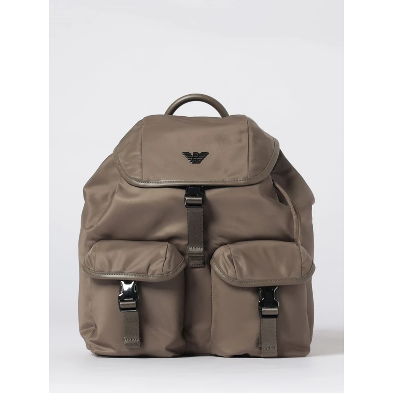 Backpack Men color Beige (EM004503AF13454U6200)