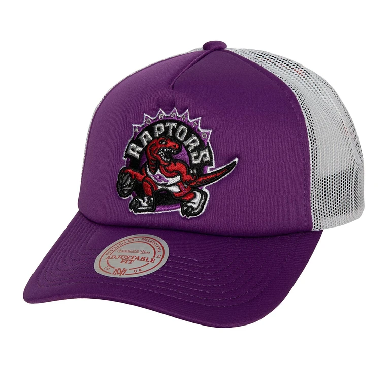 Men's NBA Off The Backboard Trucker Hwc Raptors Hats