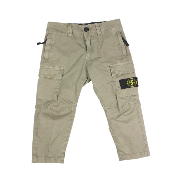 Pantalons Décontractés - Gris (K1S163100006S00009V0168)