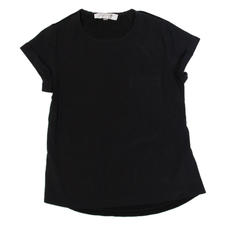 FRENCH CONNECTION Womens Top Black S