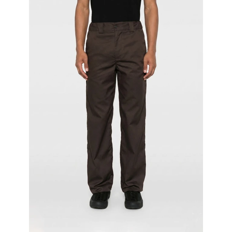 Pants Men color Brown (DR811179DJ80)