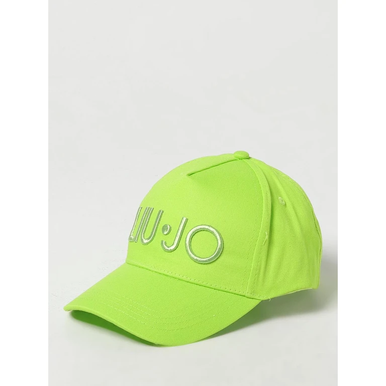 LIU JO Hat Woman color Lime (2A4027T030009K43)