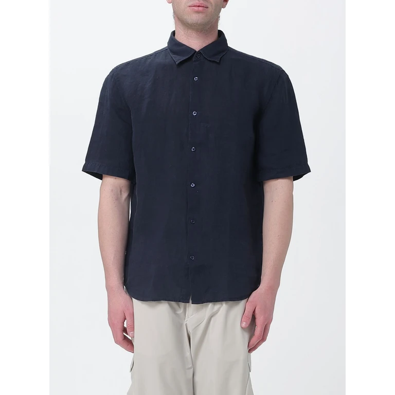 Shirt Men color Blue (50537382404)