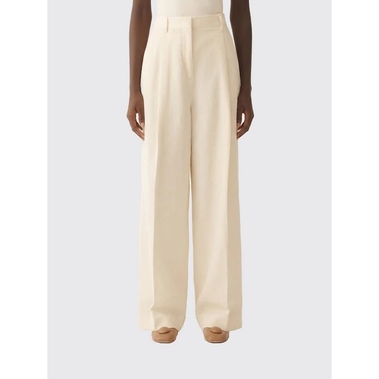 Pants Woman color Butter (PAD266F367D957VR2)