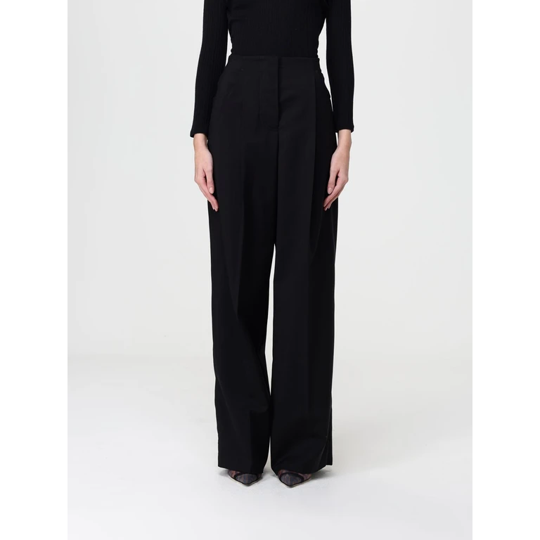 FENDI Pants Woman color Black (FR6655AQ3HF0GME)