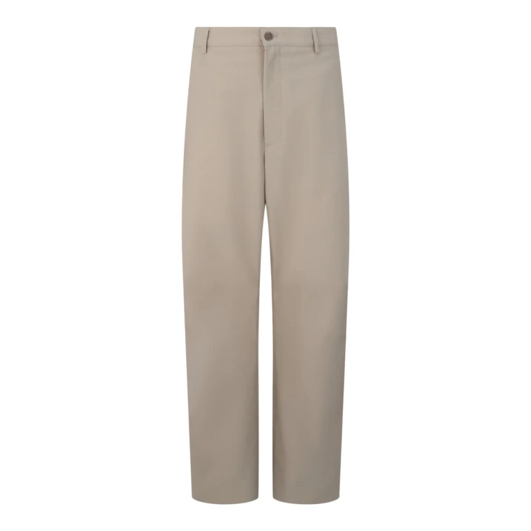 Wide Leg Trousers