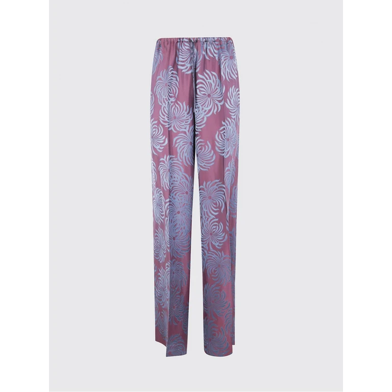 Pants Woman color Multicolor (2520109142140358)