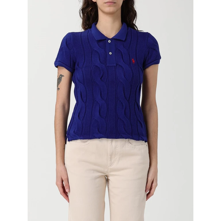 Polo Shirt Woman color Blue (211971703501)