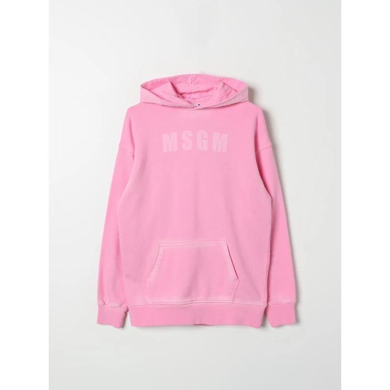MSGM KIDS Dress Kids color Pink (F4MSJGHS190042)