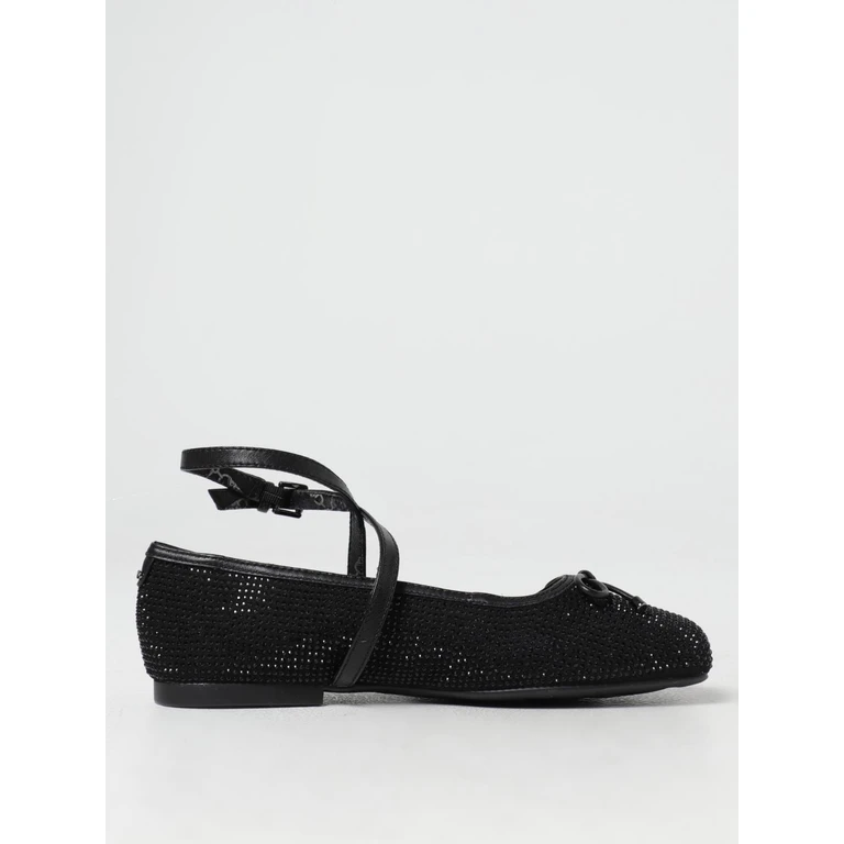 Ballet Flat Woman color Black (40F4CTFP1S001)