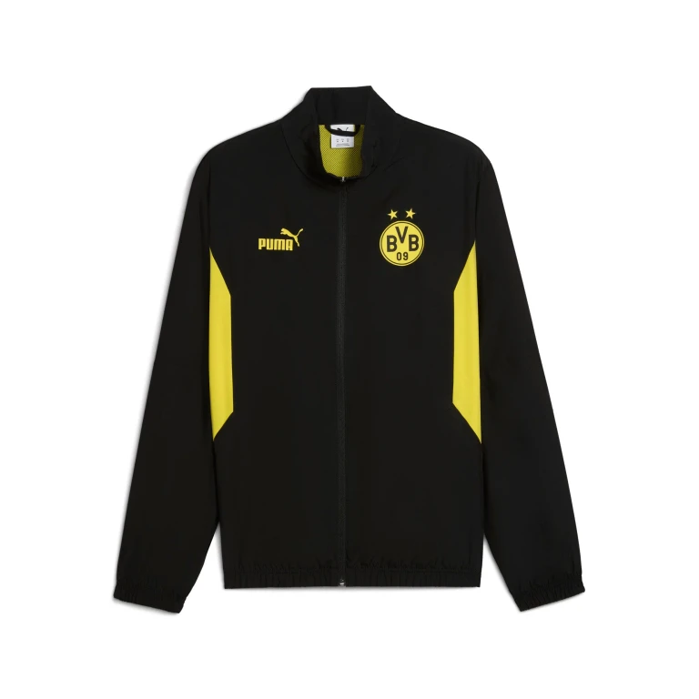 Men's Bvb Ftblarchive Jacket