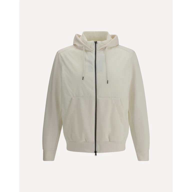 HERNO Hooded Jacket Male 46