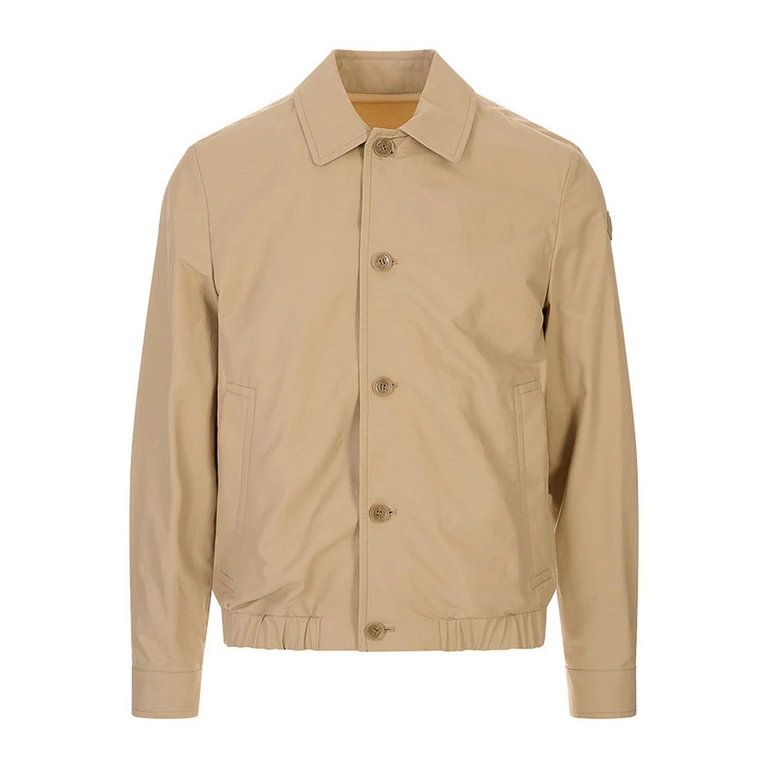 Moncler Chemise - Marron (0911G00037599FN268)