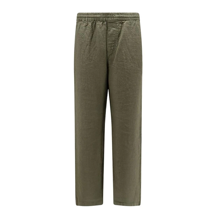 Aspesi Pantalons Décontractés - Vert (CP15D06485393)