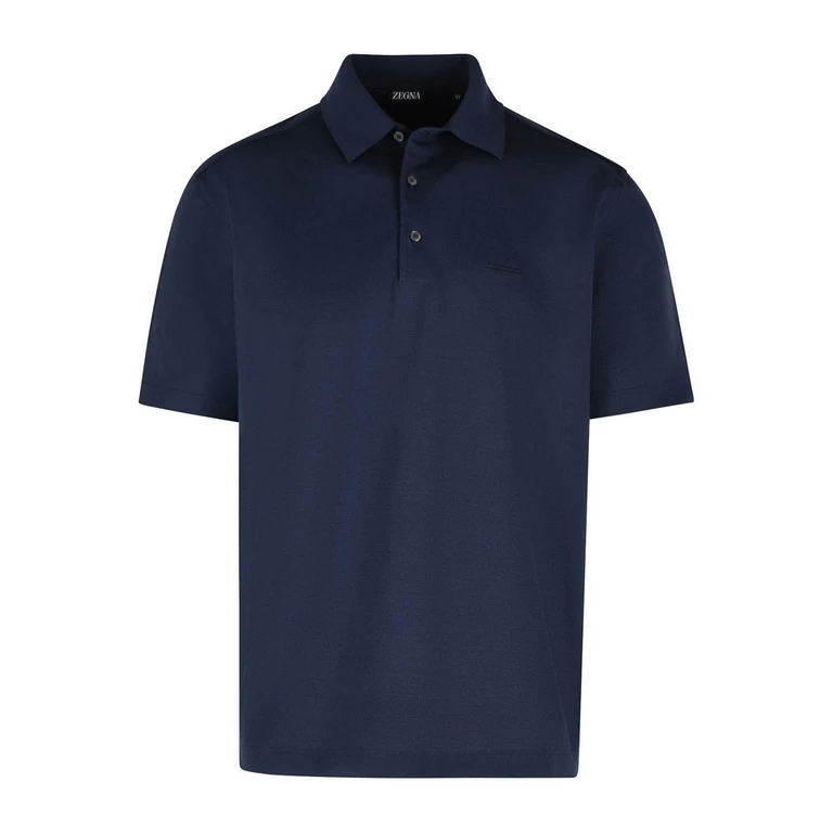 Zegna Polo - Bleu (RUH348A3H794B07)