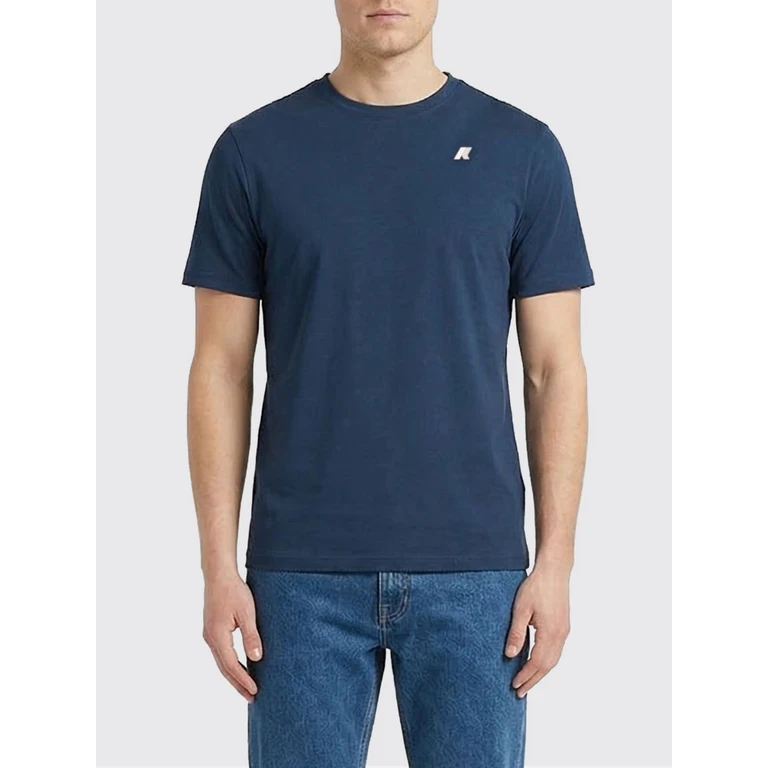 T-Shirt Men color Blue (K7125UWB67)