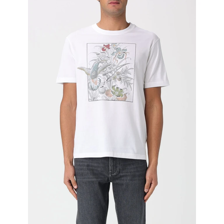 T-Shirt Men color White (MRMA0002AV902W0001)