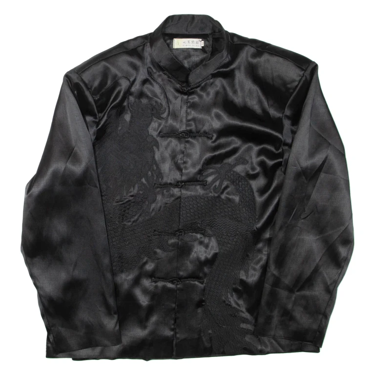 Mens Jacket Black M