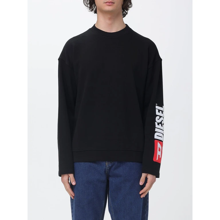 Sweatshirt Men color Black (A200250GEAD9XX)