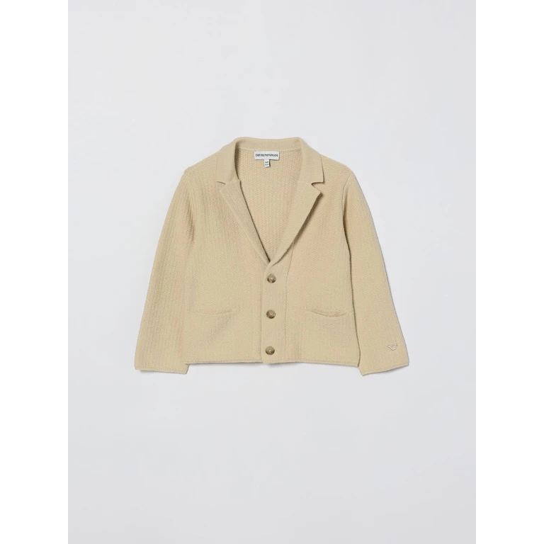 Jacket Kids color Cream (EB001216AF23408U1156)