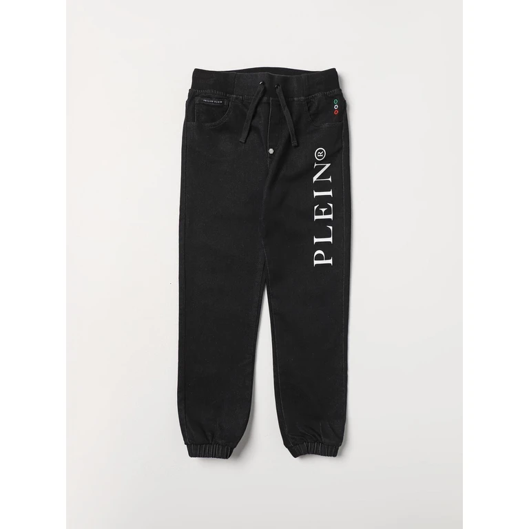 Pants Kids color Black (2MP00SLDE1660100)
