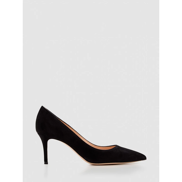 Pump Woman color Black (G2677070RICCAMBLACK)
