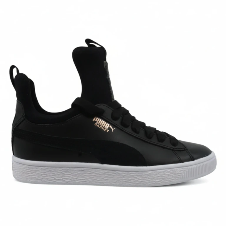 Youth Puma Puma Basket Fierce Big Kids Sneakers