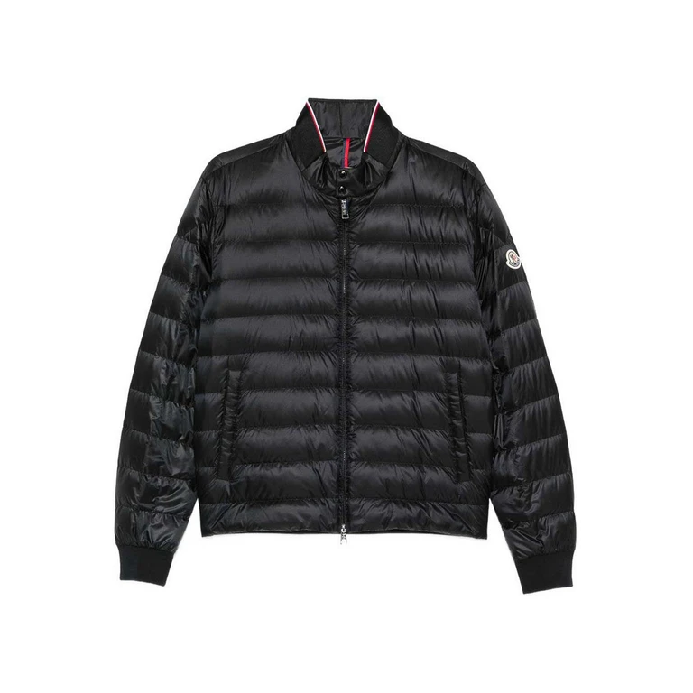 Moncler Blouson Rembourré - Noir (L10911A00008597XQ999)